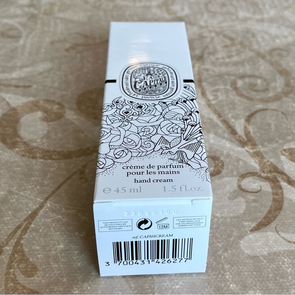 Diptyque Eau Capitale Hand Cream 1.5 oz. - Picture 6 of 9